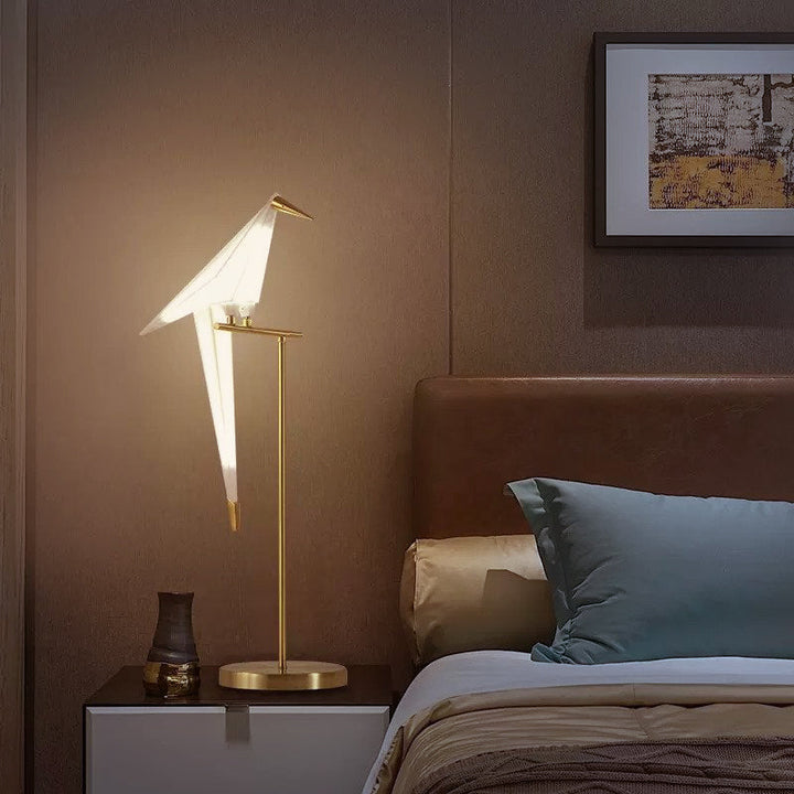 BowLift | Origami LED Lamp - Lighting for a Magical Touch