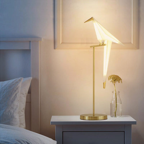 BowLift | Origami LED Lamp - Lighting for a Magical Touch