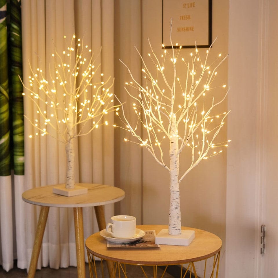 BowLift | Birkenbaum | Table lamp with LED lighting 55 cm Warm white