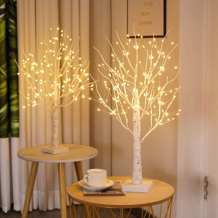 BowLift | Birkenbaum | Table lamp with LED lighting 55 cm Warm white