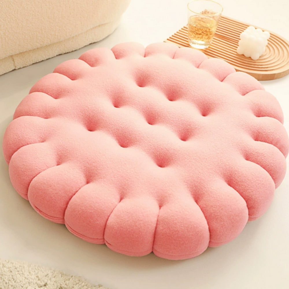 BowLift | Biscuit Puff Comfort Cushion