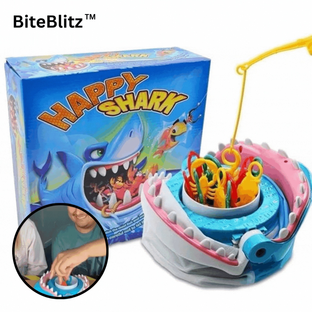 BowLift | BiteBlitz - The Ultimate Shark Bite Game