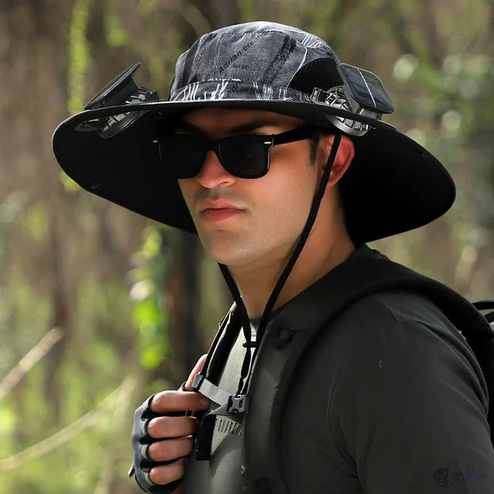 SunChillCap | Enjoy your outdoor activities without worrying about the heat | Bowlift