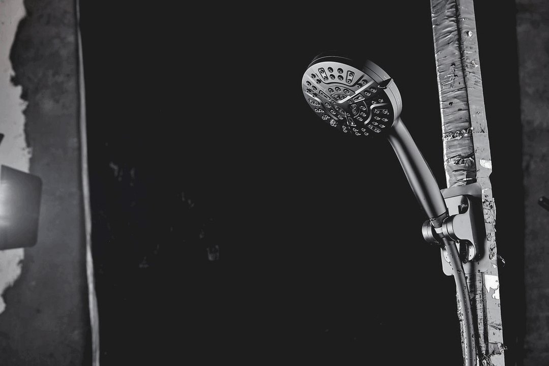 BowLift | LuxeFlow - High-quality showerhead