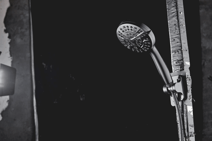 BowLift | LuxeFlow - High-quality showerhead