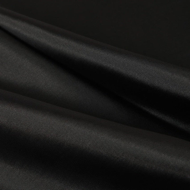 Black shower curtains Bowlift