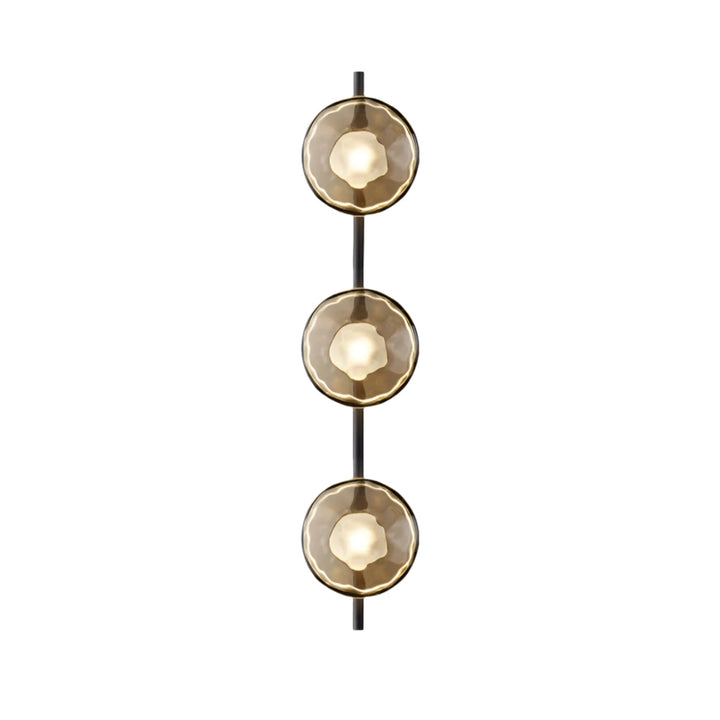 BowLift | Round Glass Wall Lamp in Scandinavian Design