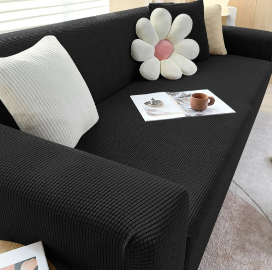 BowLift | CouchWrap - lightweight and non-slip sofa cover