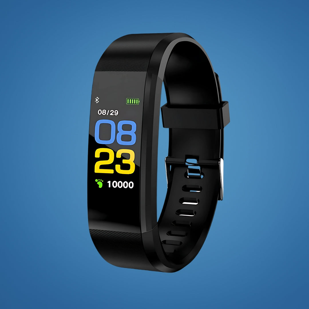 GuardianTime | Smartwatch for Seniors – Health Monitoring – GPS Tracker – Elderly Safety Bowlift