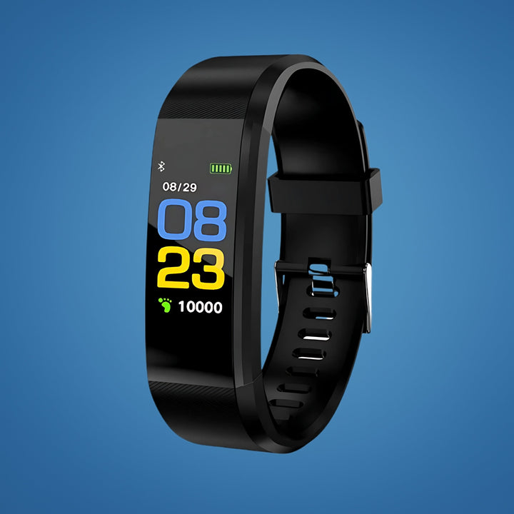GuardianTime | Smartwatch for Seniors – Health Monitoring – GPS Tracker – Elderly Safety Bowlift