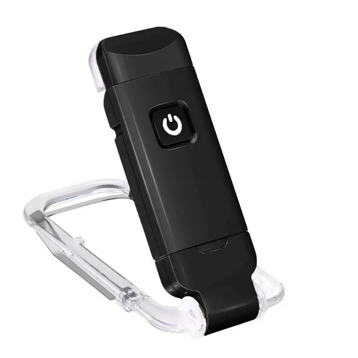 BowLift | LED Rechargeable Clip On Reading Light