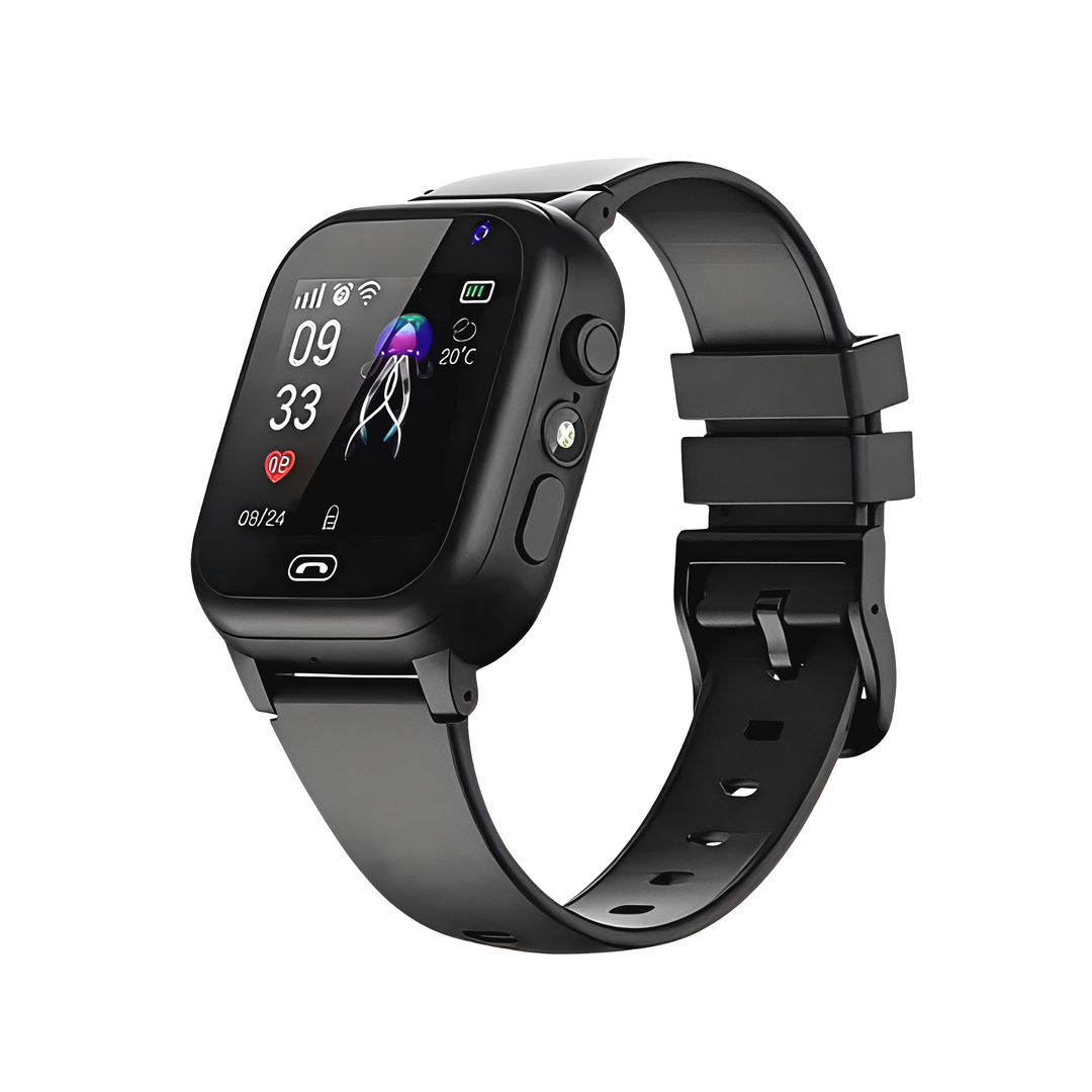BowLift | Kids Smartwatch GPS Tracker Waterproof 4G Camera