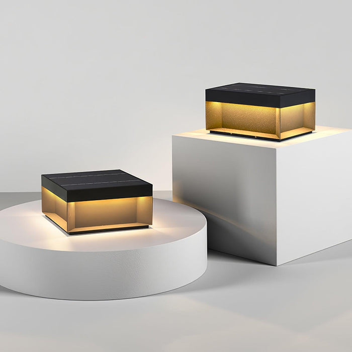 Solight Garden Lamp - Weatherproof Outdoor Lighting | Bowlift