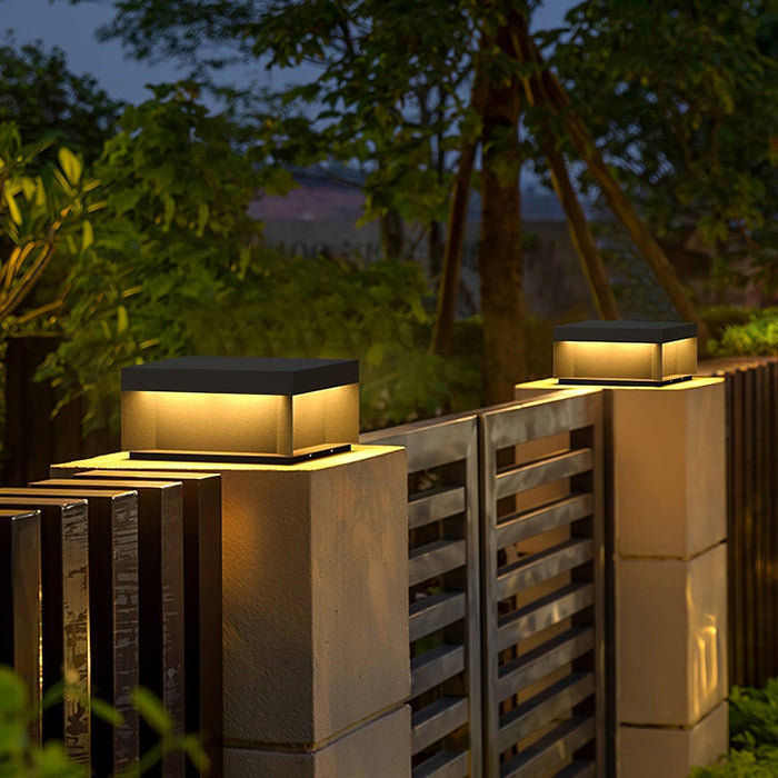 Solight Garden Lamp - Weatherproof Outdoor Lighting | Bowlift
