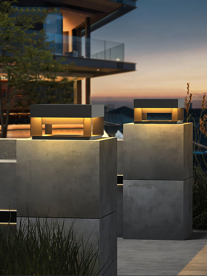 Solight Garden Lamp - Weatherproof Outdoor Lighting | Bowlift