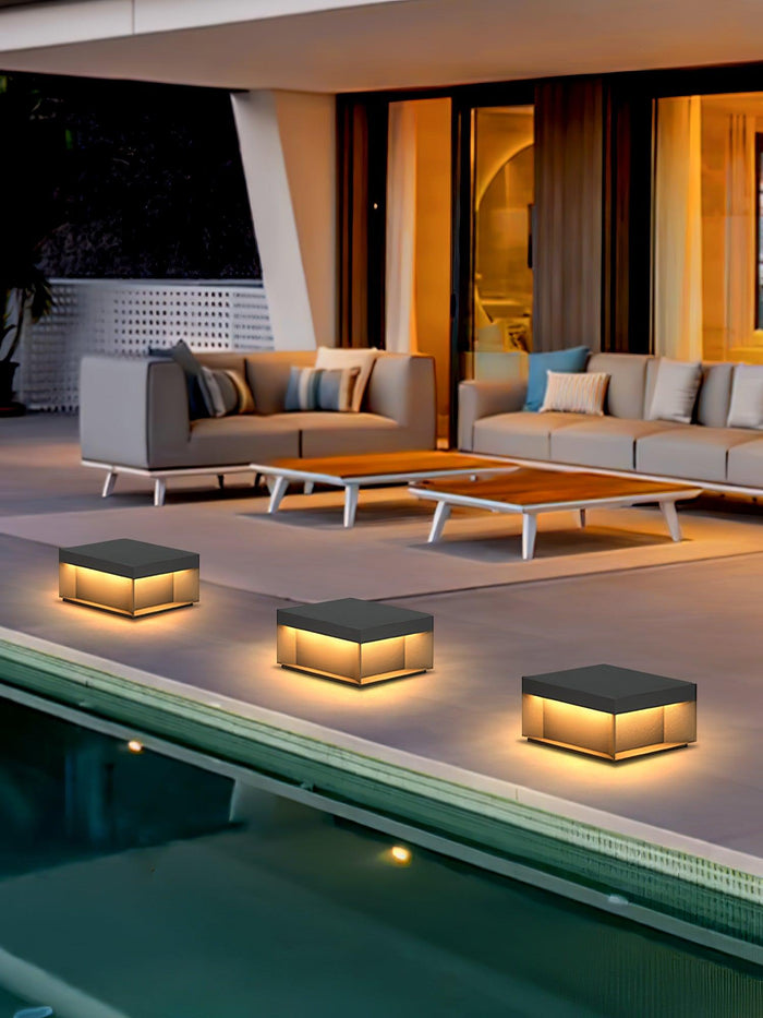 Solight Garden Lamp - Weatherproof Outdoor Lighting | Bowlift