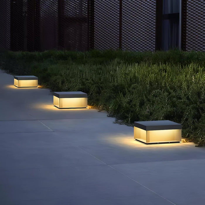 Solight Garden Lamp - Weatherproof Outdoor Lighting | Bowlift