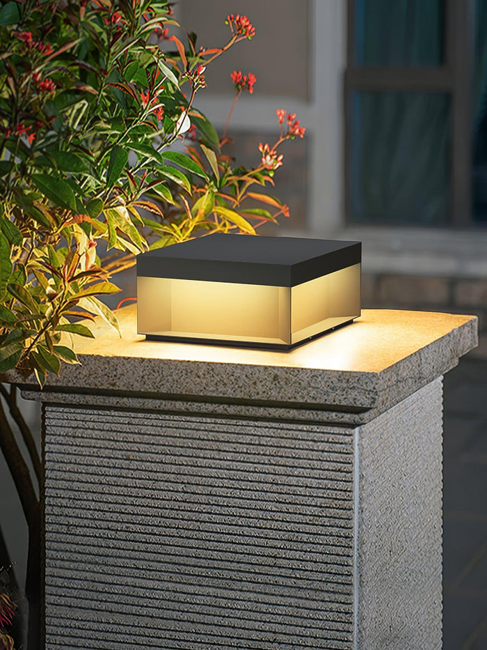 Solight Garden Lamp - Weatherproof Outdoor Lighting | Bowlift
