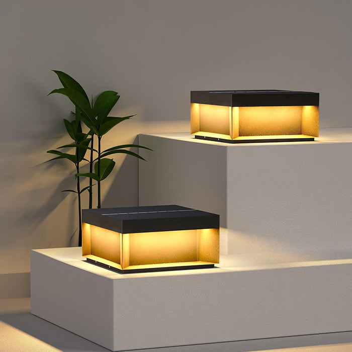 Solight Garden Lamp - Weatherproof Outdoor Lighting | Bowlift