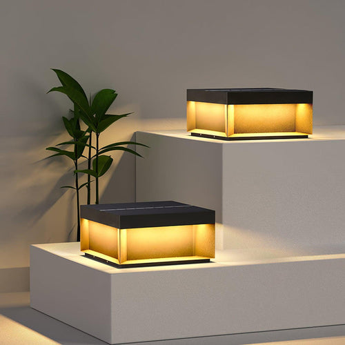 Solight Garden Lamp - Weatherproof Outdoor Lighting | Bowlift
