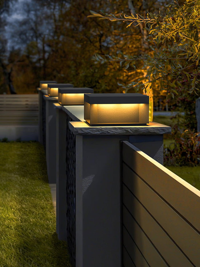 Solight Garden Lamp - Weatherproof Outdoor Lighting | Bowlift