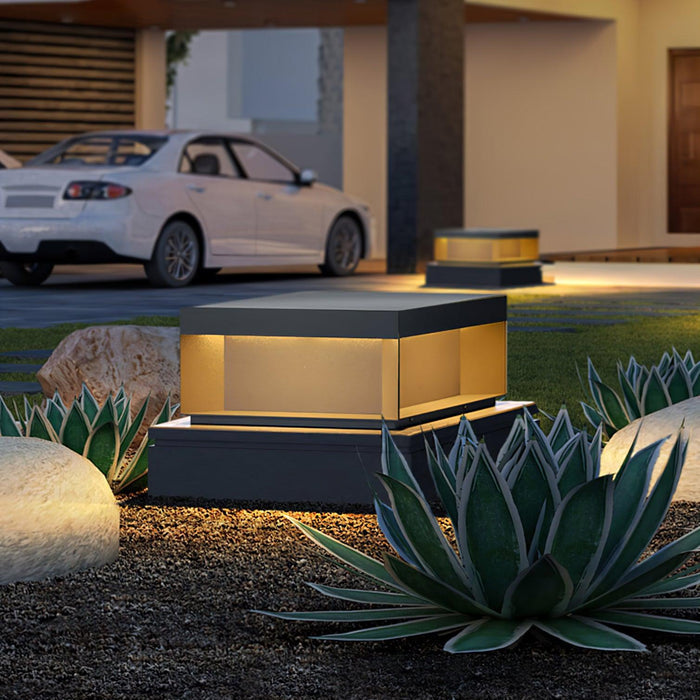 Solight Garden Lamp - Weatherproof Outdoor Lighting | Bowlift