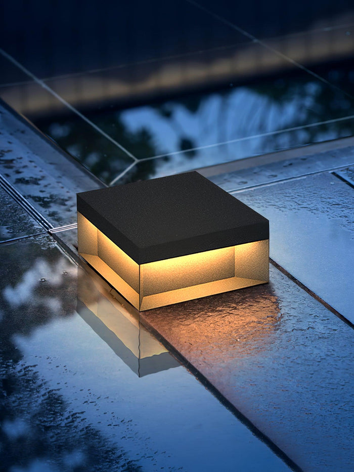 Solight Garden Lamp - Weatherproof Outdoor Lighting | Bowlift