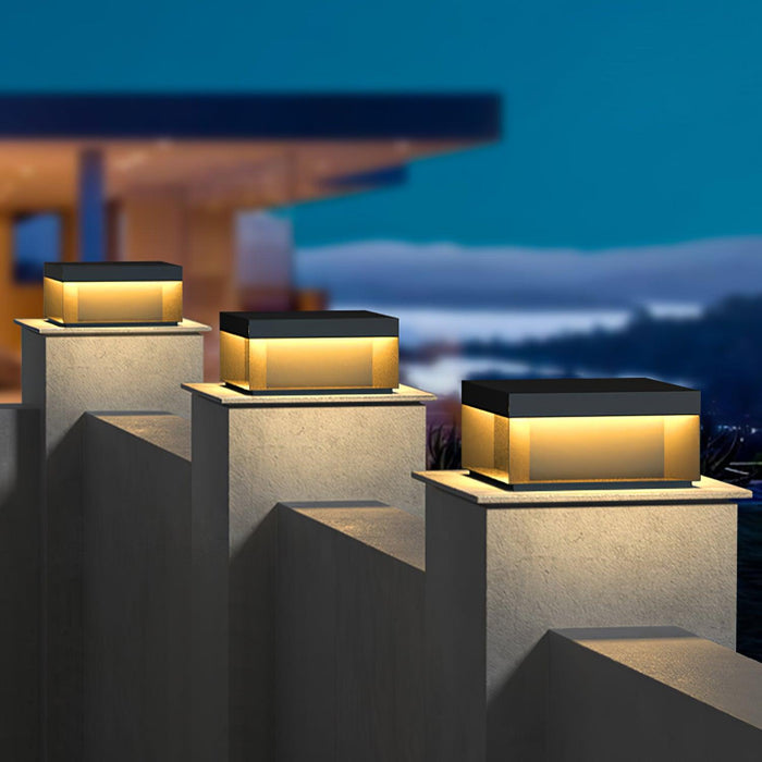 Solight Garden Lamp - Weatherproof Outdoor Lighting | Bowlift