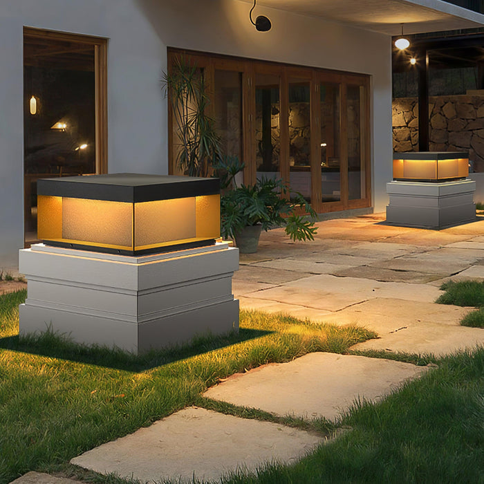 Solight Garden Lamp - Weatherproof Outdoor Lighting | Bowlift