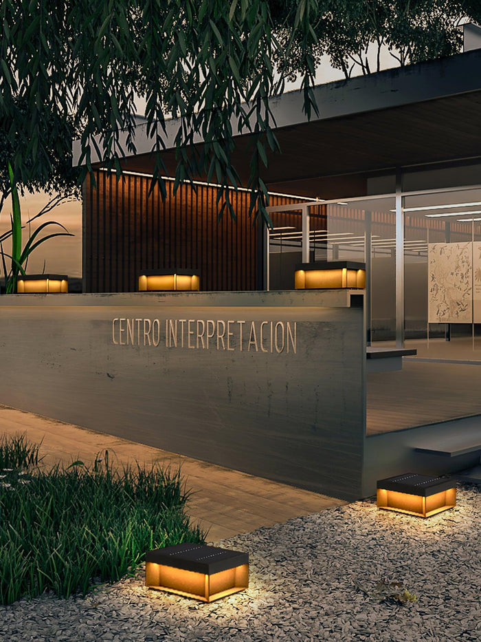 Solight Garden Lamp - Weatherproof Outdoor Lighting | Bowlift