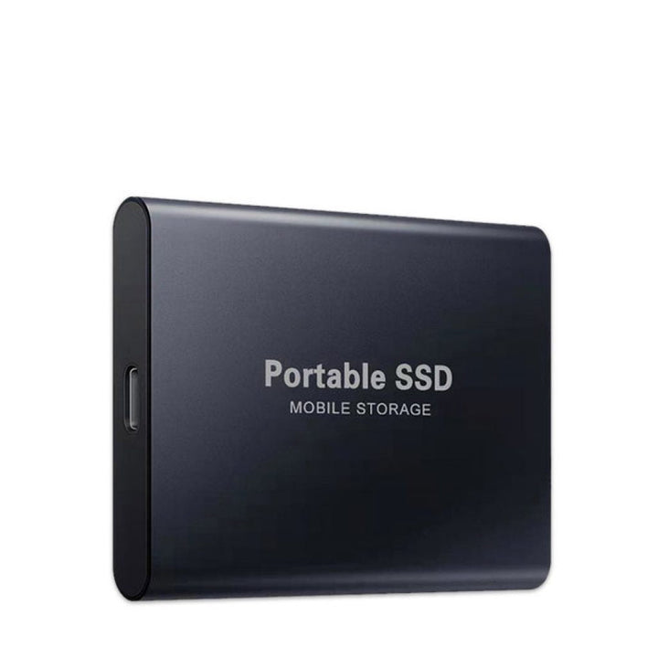 SSD External Hard Drive Hard Drive Storage SSD 1 2 4 8 12 16 32 64 TB External | Bowlift