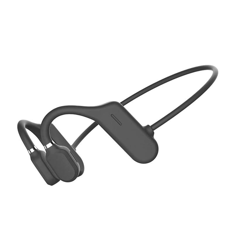 BowLift | Comfortable Bone Headphones Bluetooth Waterproof