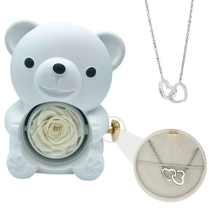 Engraved Heart Necklace | Bowlift