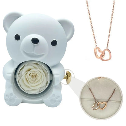 Engraved Heart Necklace | Bowlift
