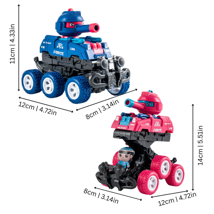 BowLift | BlastMorph