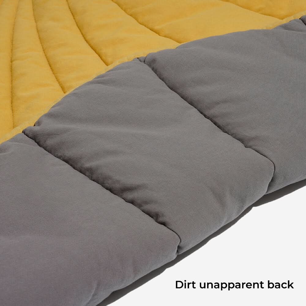 BowLift | BladNest Dog Blanket – Comfortable Leaf-shaped Blanket made of Cotton and Polyester
