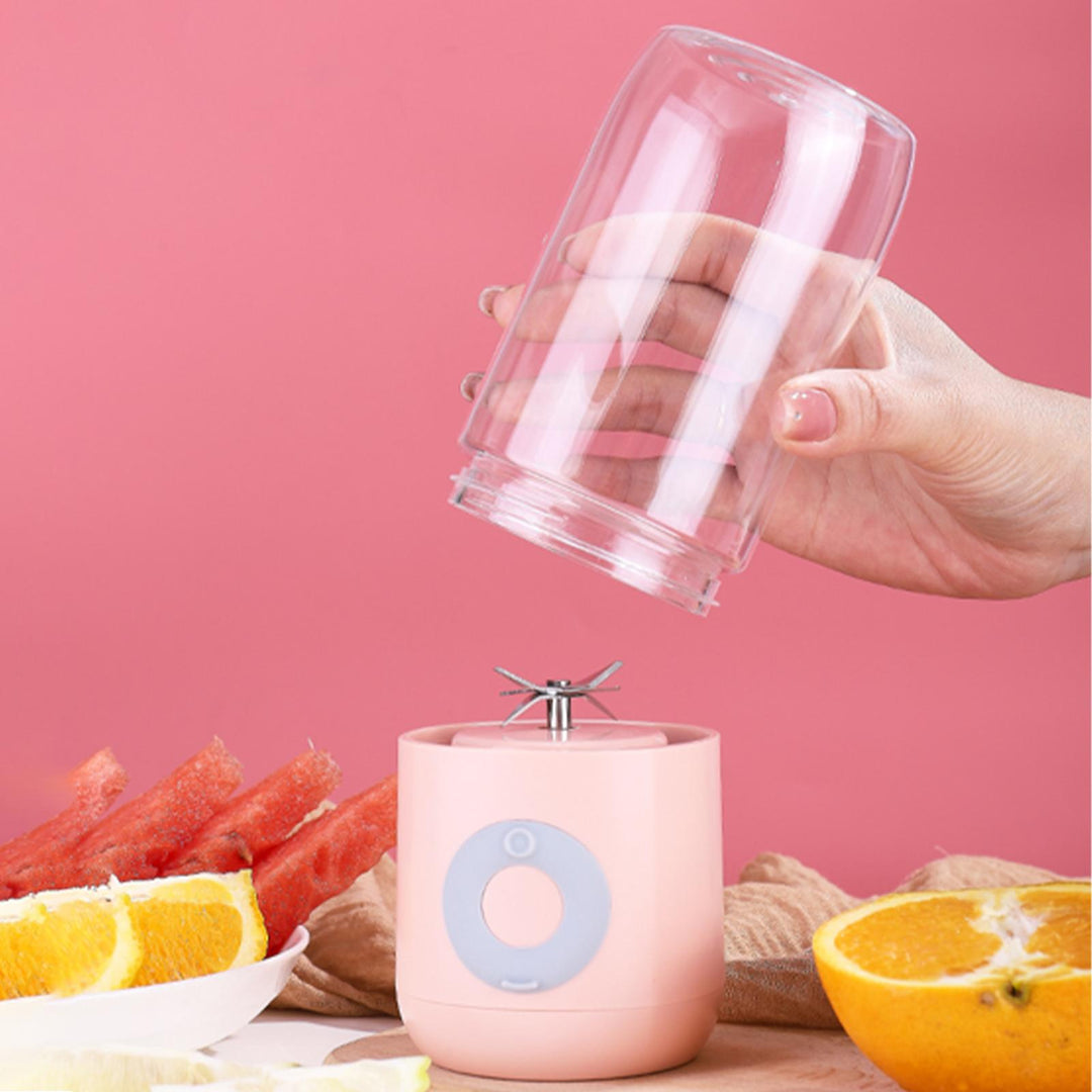 SappBlend Mixer – Fast and Healthy Smoothie Device Bowlift