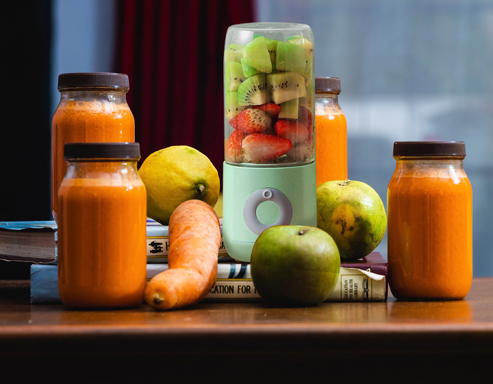 SappBlend Mixer – Fast and Healthy Smoothie Device Bowlift