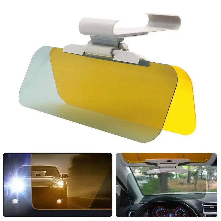 BowLift | Glare-free Car Sunshade – Clear Vision & UV PRedection While Driving