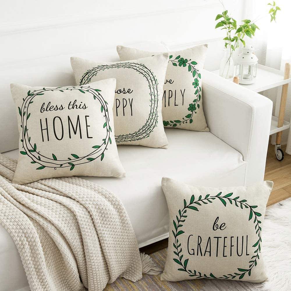Blessed This House Pillowcase Set Bowlift