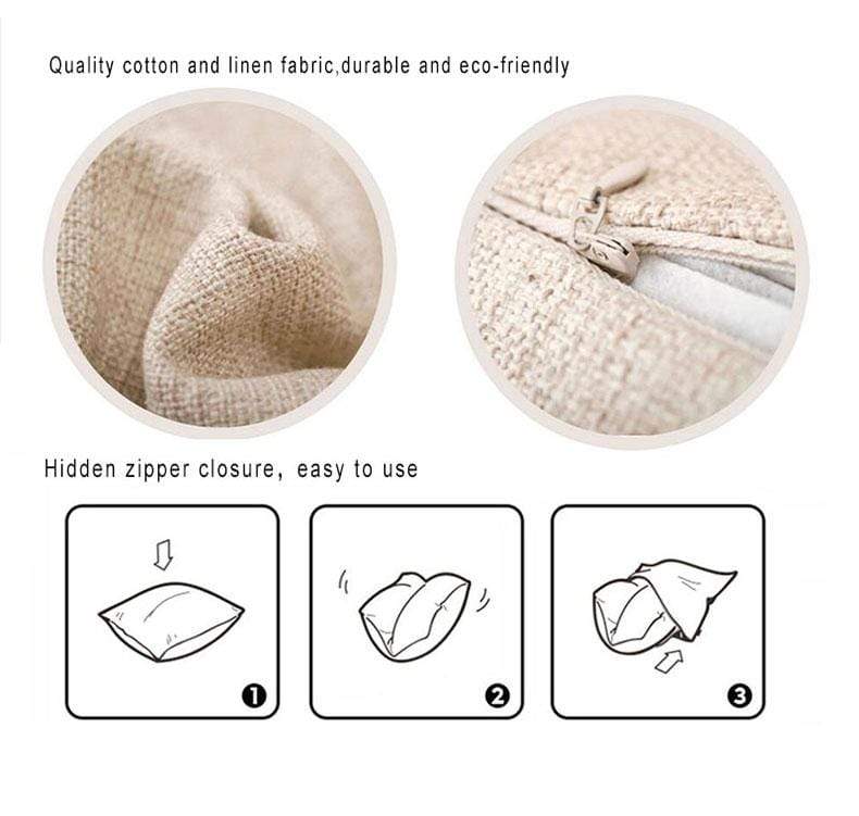 Blessed This House Pillowcase Set Bowlift