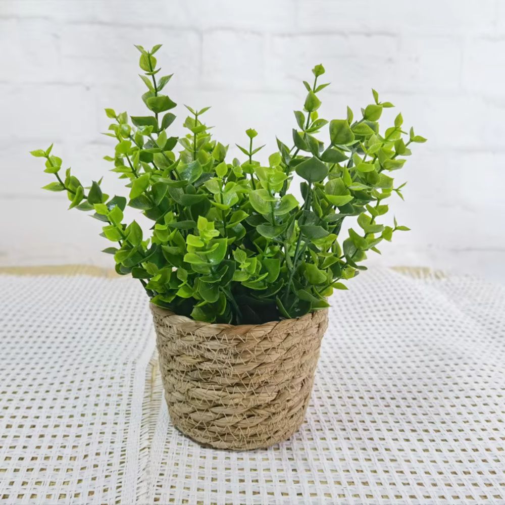 BowLift | Bloom Ease Mini Artificial Potted Plant