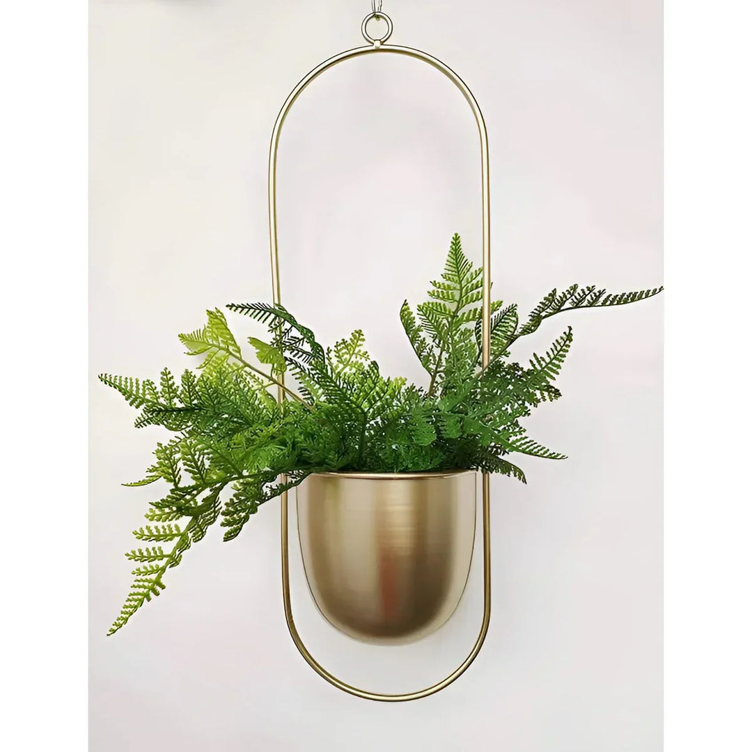 PetalAura - Verdura Oasis Plant Pot Bowlift