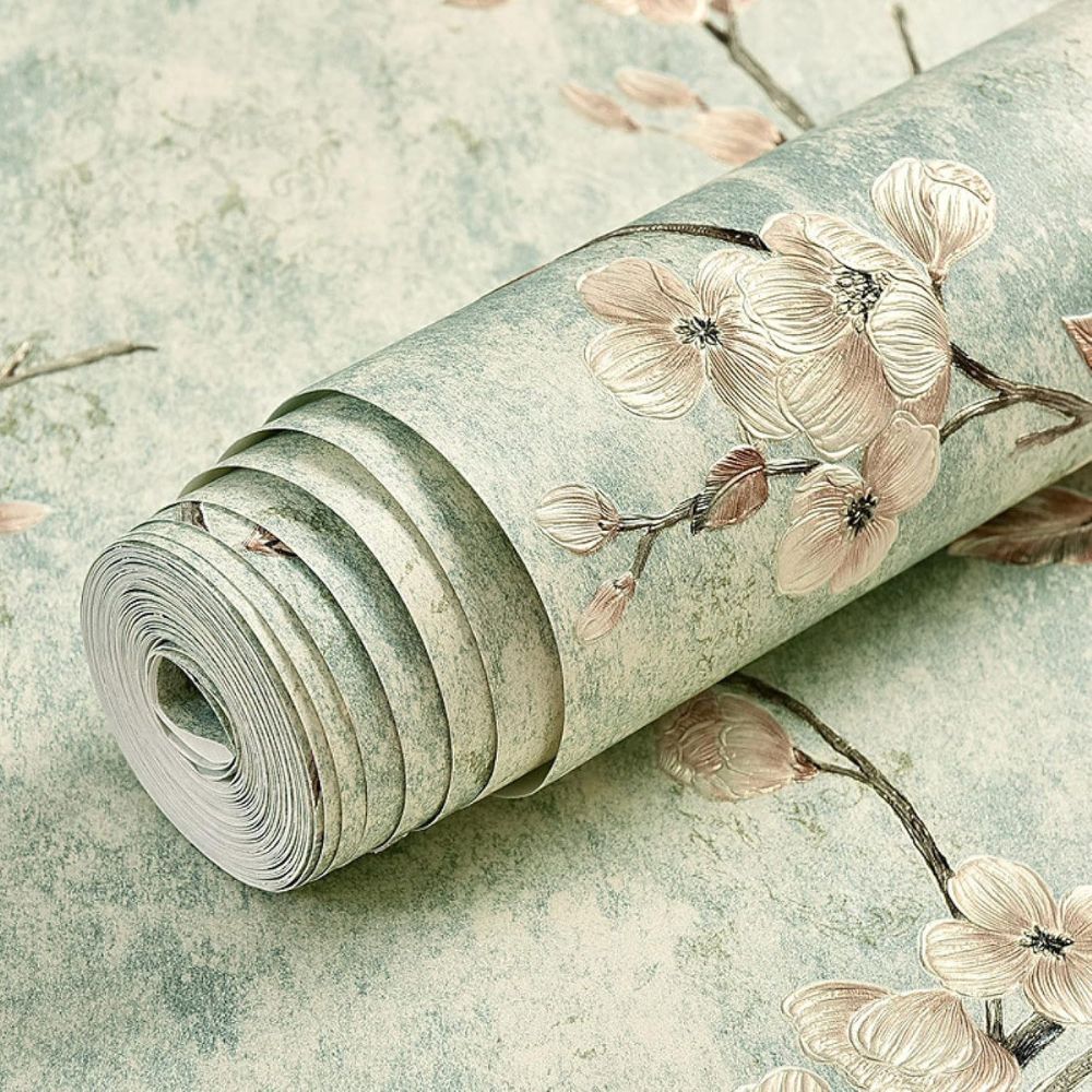 BowLift | Blossom Peel & Stick Adhesive Wallpaper