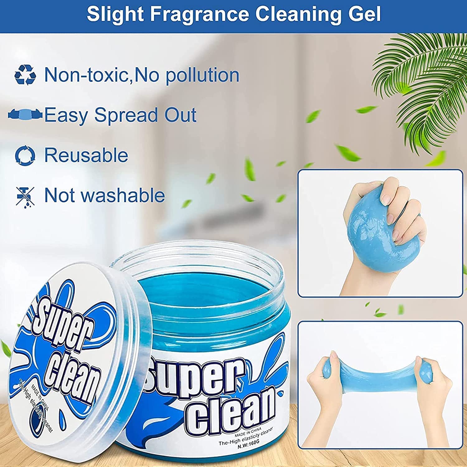 BowLift | Car cleaning kit