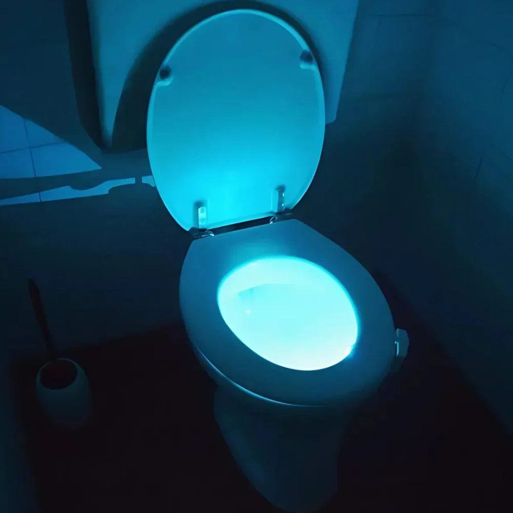 BowLift | Toilet Light LED Night Floor Sensor Lamp