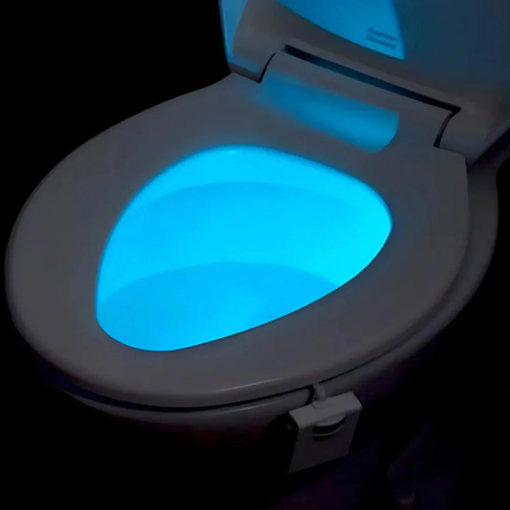 BowLift | Toilet Light LED Night Floor Sensor Lamp