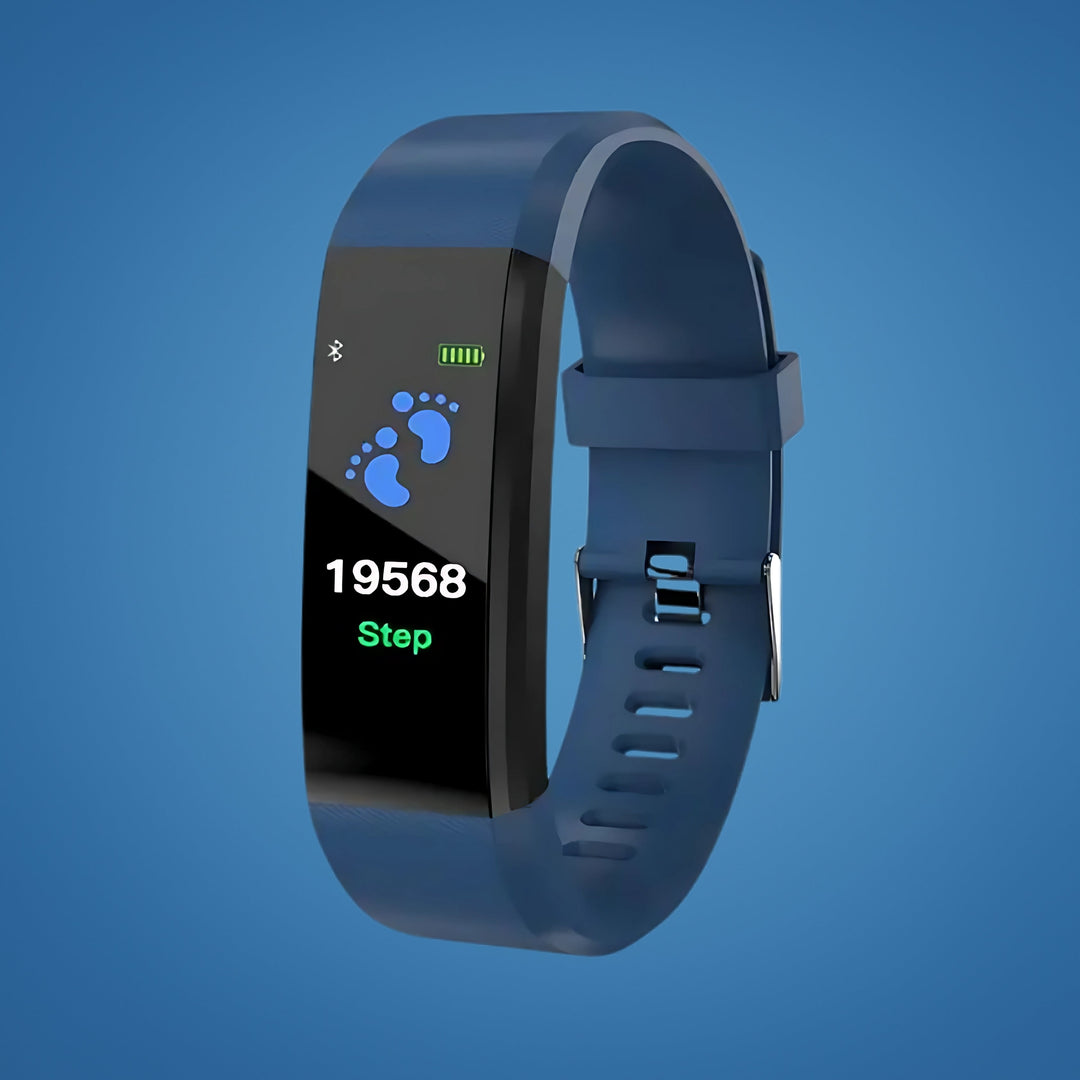 GuardianTime | Smartwatch for Seniors – Health Monitoring – GPS Tracker – Elderly Safety Bowlift