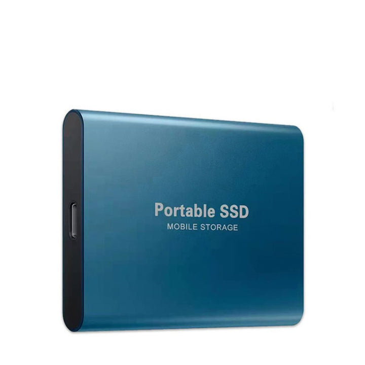SSD External Hard Drive Hard Drive Storage SSD 1 2 4 8 12 16 32 64 TB External | Bowlift