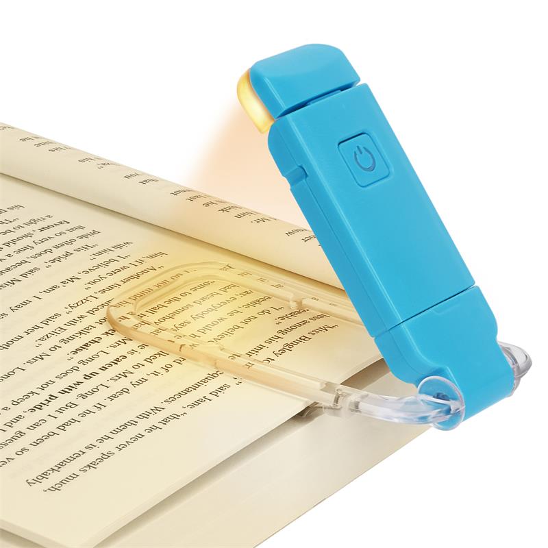 BowLift | LED Rechargeable Clip On Reading Light